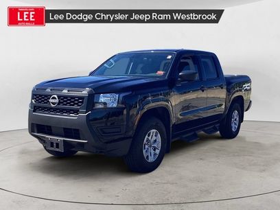 Used 2025 Nissan Frontier S w/ S Utility Package