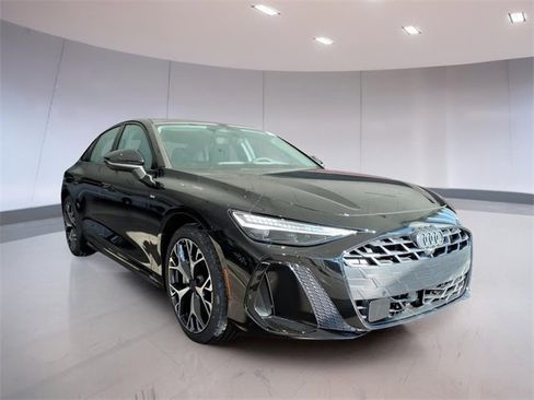 New 2026 Audi A6 Premium Plus image 1