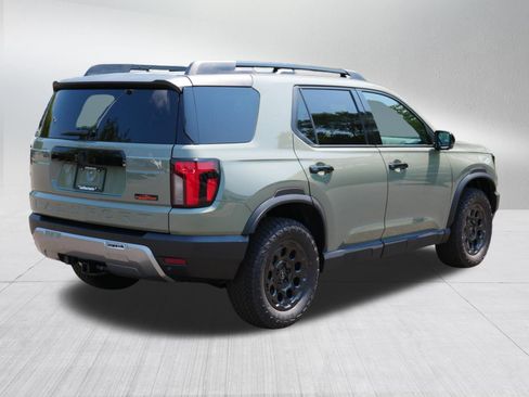 Certified 2026 Honda Passport TrailSport Elite image 7