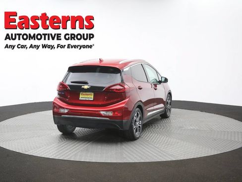 Used 2018 Chevrolet Bolt Premier w/ Driver Confidence II Package FWD image 41