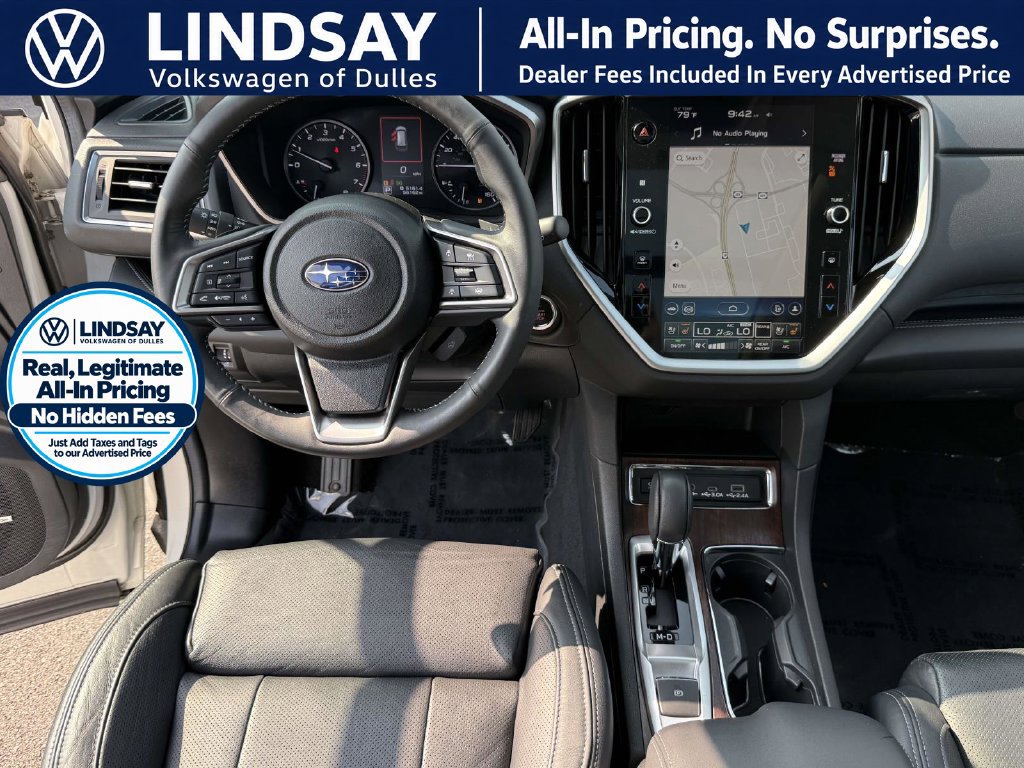 Used 2024 Subaru Ascent Touring AWD/4WD image 9
