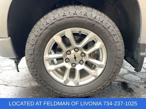 Certified 2023 Chevrolet Silverado 1500 RST image 31