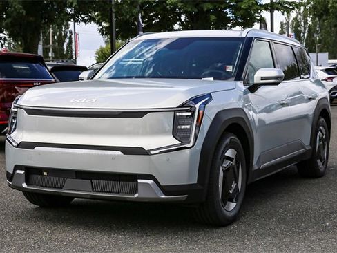 New 2024 Kia EV9 Wind image 4