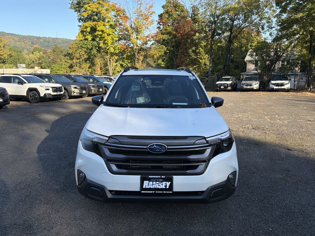New 2026 Subaru Forester Premium AWD/4WD image 3