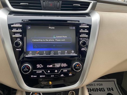 Used 2018 Nissan Murano Platinum w/ Cargo Package AWD/4WD image 34