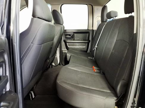 Used 2019 RAM 1500 Tradesman w/ Chrome Plus Package RWD image 11