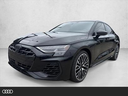 New 2026 Audi S3 Premium