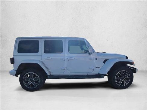 Used 2024 Jeep Wrangler High Altitude image 4