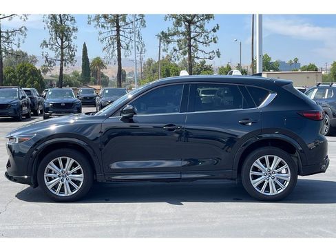 Used 2022 MAZDA CX-5 Signature AWD/4WD image 3