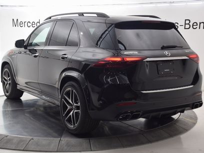 New 2025 Mercedes-Benz GLE 63 AMG S