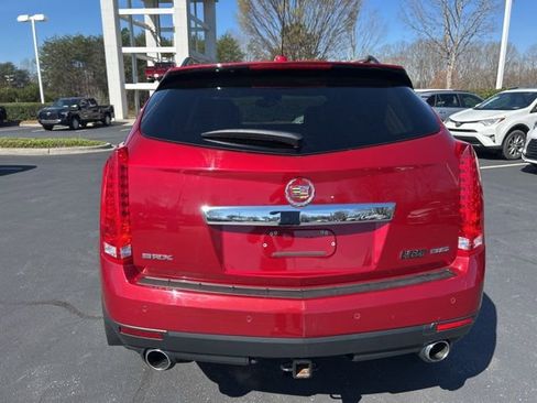 Used 2016 Cadillac SRX Luxury w/ Driver Awareness Package image 6