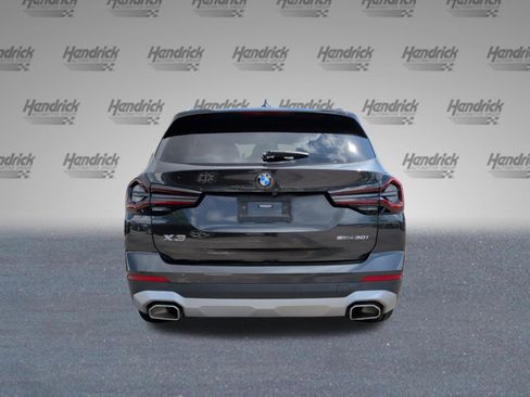 Used 2022 BMW X3 sDrive30i w/ Convenience Package RWD image 8