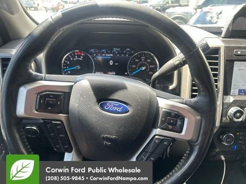 Used 2020 Ford F350 Lariat AWD/4WD image 11