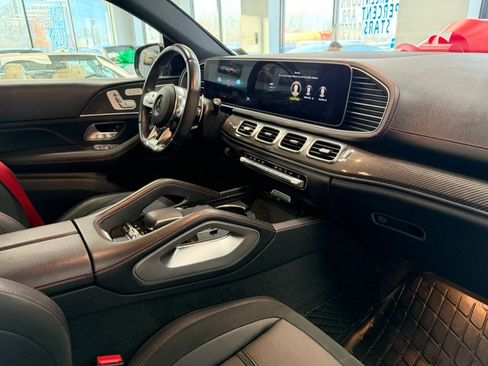 Used 2021 Mercedes-Benz GLE 53 AMG 4MATIC Coupe image 42