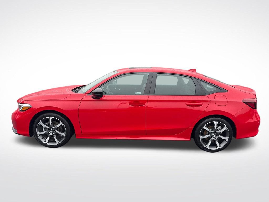 Certified 2026 Honda Civic Sport Touring image 2