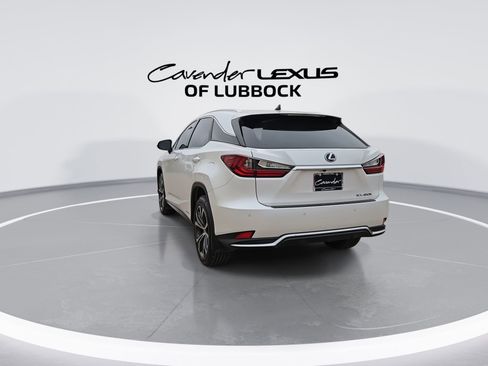 Used 2022 Lexus RX 450h AWD w/ Premium Package image 7