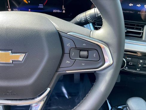 Certified 2024 Chevrolet Trax LT w/ Driver Confidence Package image 19