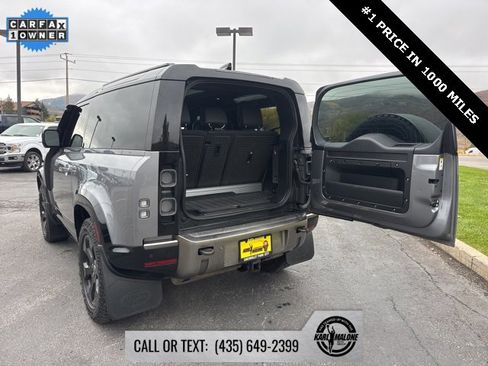 Used 2021 Land Rover Defender 90 X image 26