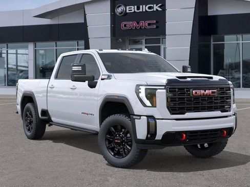 New 2026 GMC Sierra 2500 AT4 w/ AT4 Premium Plus Package image 7
