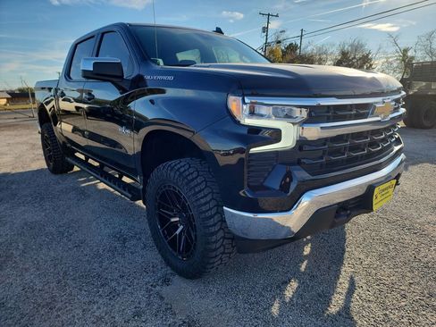 New 2026 Chevrolet Silverado 1500 LT w/ Texas Edition Plus image 1