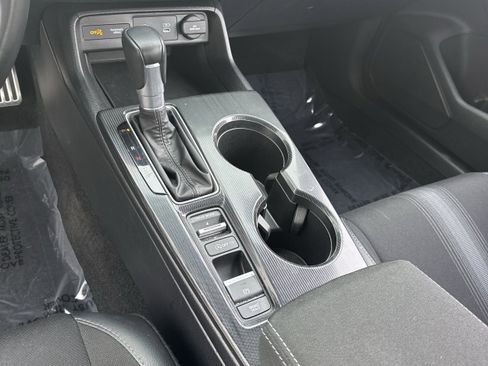 Used 2025 Honda Civic Sport image 6