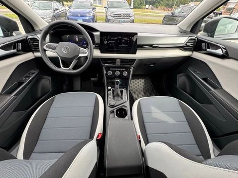 New 2025 Volkswagen Taos S image 13
