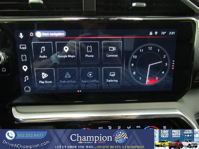 Used 2025 GMC Sierra 1500 Denali w/ Denali Reserve Package AWD/4WD image 6