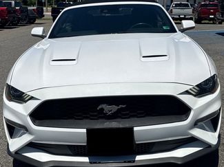 Used 2022 Ford Mustang Premium RWD video 1