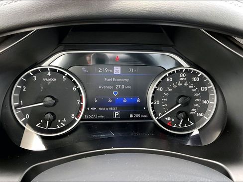 Used 2020 Nissan Murano Platinum FWD image 19