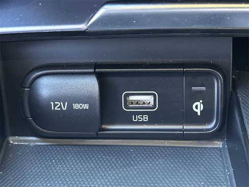 Used 2022 Kia Stinger GT1 w/ Red Interior Color Package image 32