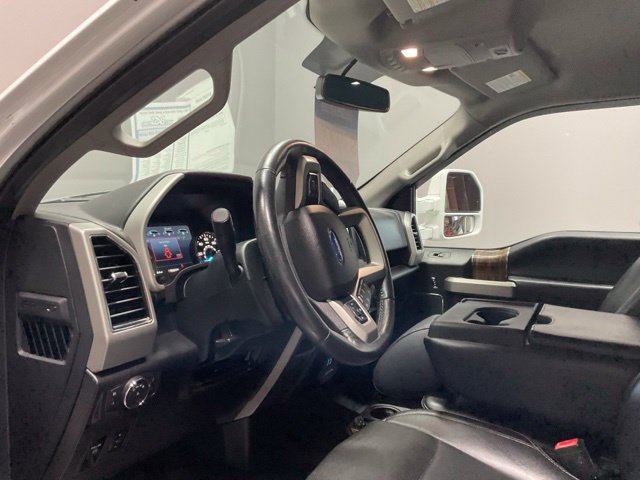 Used 2018 Ford F150 Lariat AWD/4WD image 16