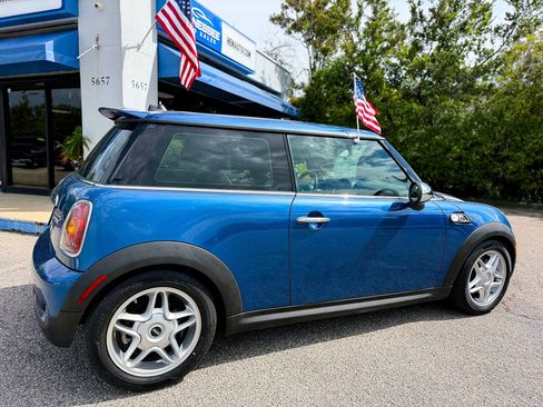 Used 2008 MINI Cooper S image 8