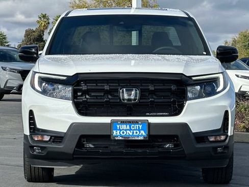 New 2026 Honda Ridgeline Black Edition image 9