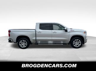 Used 2022 Chevrolet Silverado 1500 LTZ video 2