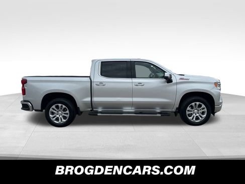 Used 2022 Chevrolet Silverado 1500 LTZ image 2