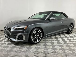 Used 2022 Audi S5 Premium video 1