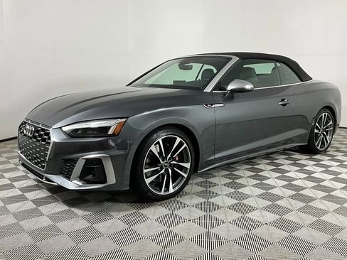 Used 2022 Audi S5 Premium image 1