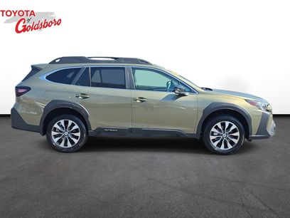 Used 2025 Subaru Outback Limited