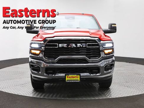 Used 2026 RAM 2500 Big Horn AWD/4WD image 2