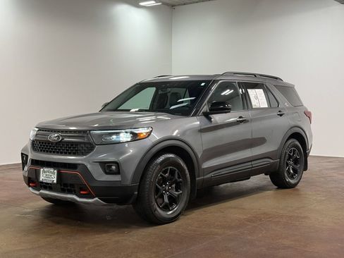 Used 2023 Ford Explorer Timberline w/ Timberline Technology Package AWD/4WD image 27