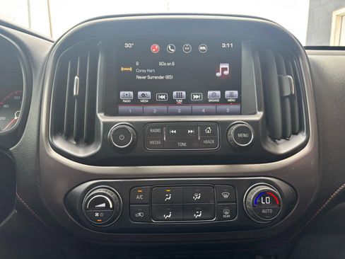 Used 2016 GMC Canyon SLE w/ All Terrain Adventure Package image 24