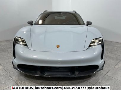 Used 2023 Porsche Taycan Turbo S