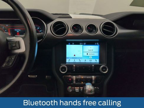 Used 2018 Ford Mustang GT Premium w/ GT Performance Package image 18