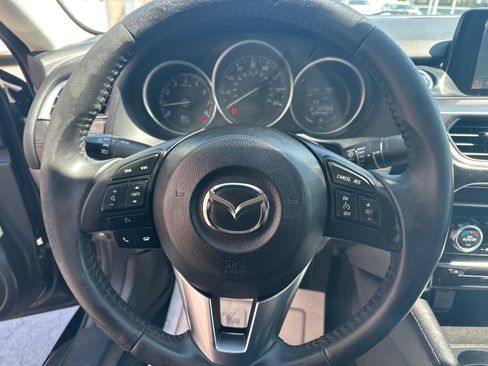 Used 2016 MAZDA MAZDA6 Touring FWD image 21