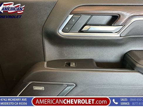 Used 2023 GMC Sierra 1500 SLT w/ SLT Premium Plus Package AWD/4WD image 23