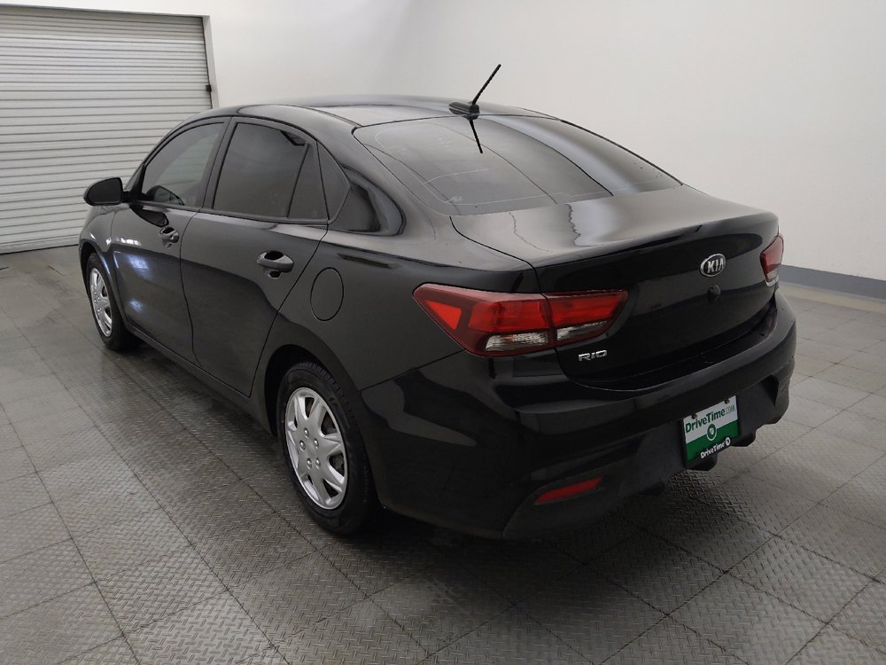 Used 2020 Kia Rio LX FWD image 5