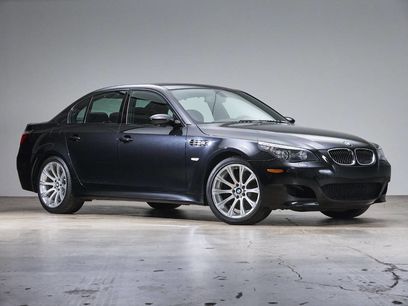 Used 2008 BMW M5
