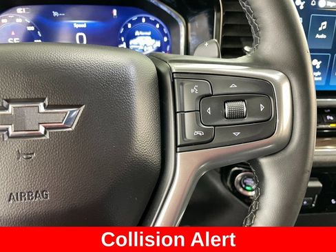 Used 2025 Chevrolet Silverado 1500 RST w/ Convenience Package II AWD/4WD image 30