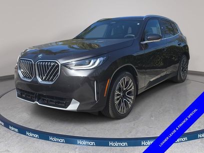 Used 2026 BMW X3 xDrive30 w/ Convenience Package