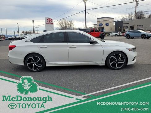 Used 2022 Honda Accord Sport image 6